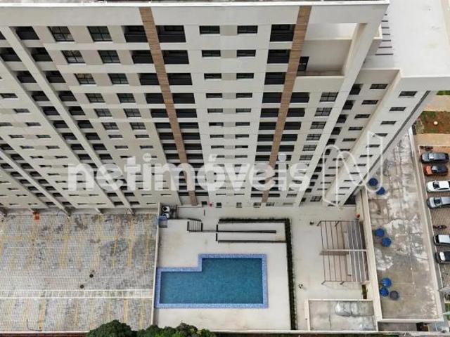 Oportunidade no Residencial Splendido 02 qtos com suite e vaga de garagem Ceilândia Sul