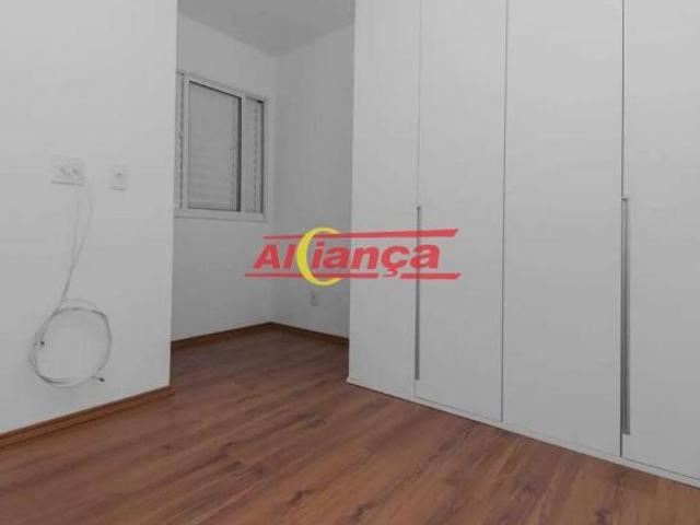 Oportunidade no Residencial Parque Residence Apto 58m² com 2 vagas, suíte e planejados