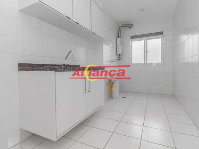 Oportunidade no Residencial Parque Residence Apto 58m² com 2 vagas, suíte e planejados