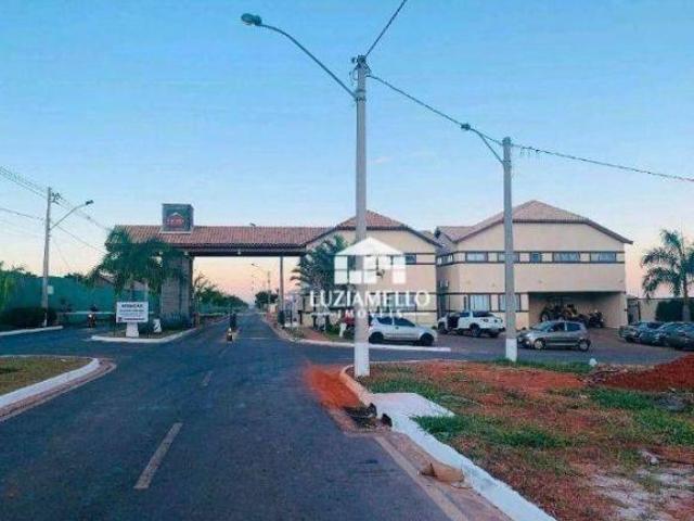 Oportunidade! Lote em Condomínio Fechado Villa Suíça