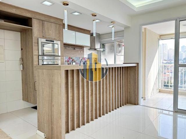 Oportunidade na Saúde Apartamento de 85m2 com varanda gourmet