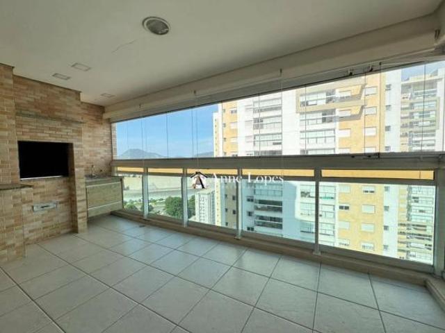 OPORTUNIDADE NA PONTA DA PRAIA ! VISTA MAR E LAZER COMPLETO! AQUI NA ANNE LOPES CORRETORA!