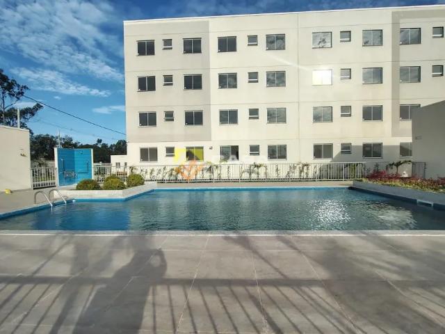 Oportunidade Única: Apartamento com Quintal em São Patrício, Serra! Glbe