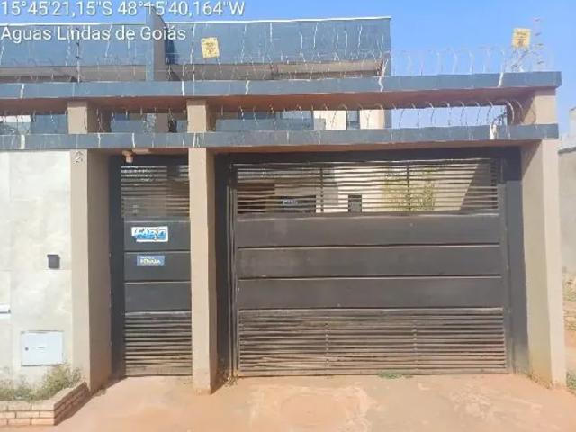 Oportunidade Única em AGUAS LINDAS DE GOIAS GO | Tipo: Casa | Negociação: Venda Direta Online | Si