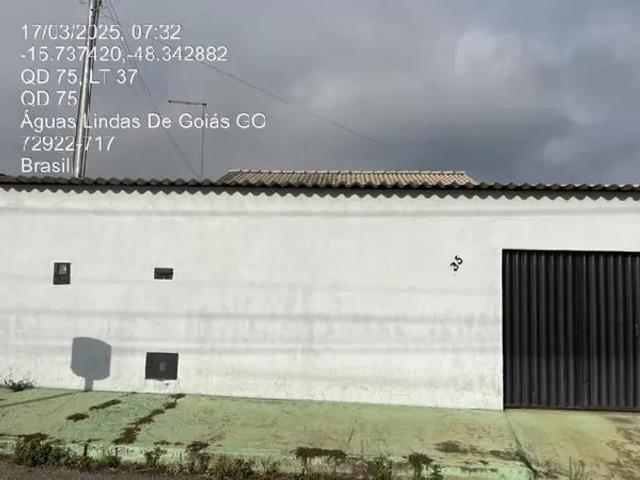 Destaque da região — Casa no Jardim America Iv, Aguas Lindas de Goias GO, N. Sn lt a1 35 rua 03, 2