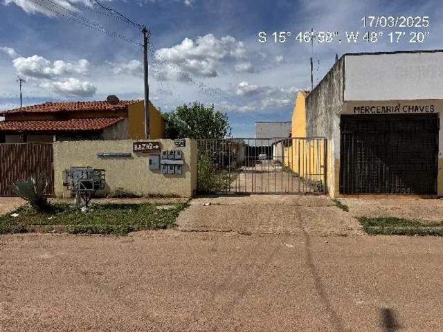 Oportunidade Única em AGUAS LINDAS DE GOIAS GO | Tipo: Casa | Negociação: Venda Direta Online | Si