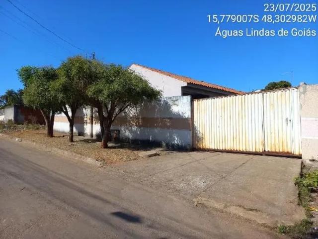 Oportunidade Única em AGUAS LINDAS DE GOIAS GO | Tipo: Casa | Negociação: Venda Direta Online | Si