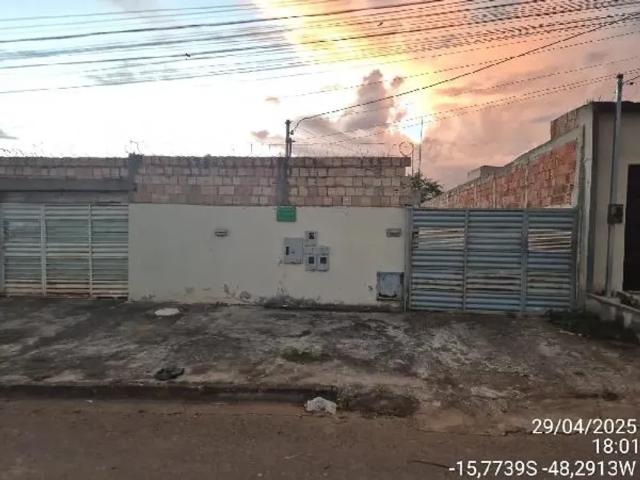 Oportunidade Única em AGUAS LINDAS DE GOIAS GO | Tipo: Casa | Negociação: Venda Direta Online | Si