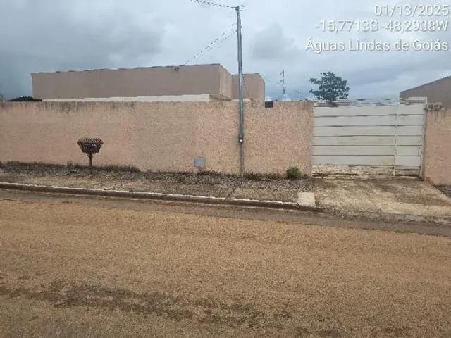 Oportunidade Única em AGUAS LINDAS DE GOIAS GO | Tipo: Casa | Negociação: Venda Direta Online | Si