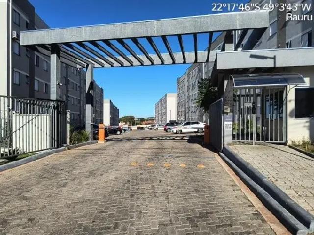 Oportunidade Única em BAURU SP | Tipo: Apartamento | Negociação: Venda Online | Situação: Imóvel