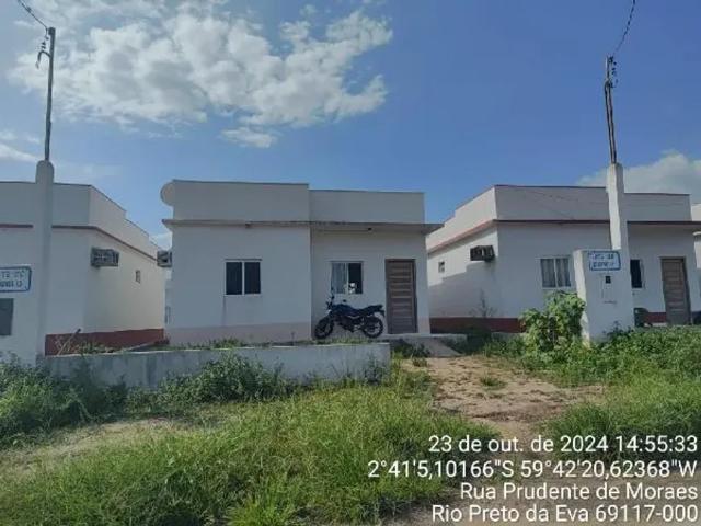 Oportunidade Única em RIO PRETO DA EVA AM | Tipo: Casa | Negociação: Venda Direta Online | Situaçã