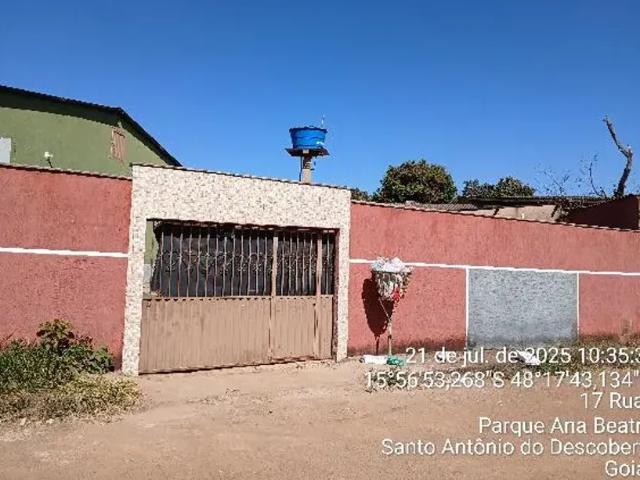 Oportunidade Única em SANTO ANTONIO DO DESCOBERTO GO | Tipo: Casa | Negociação: Venda Online | Sit