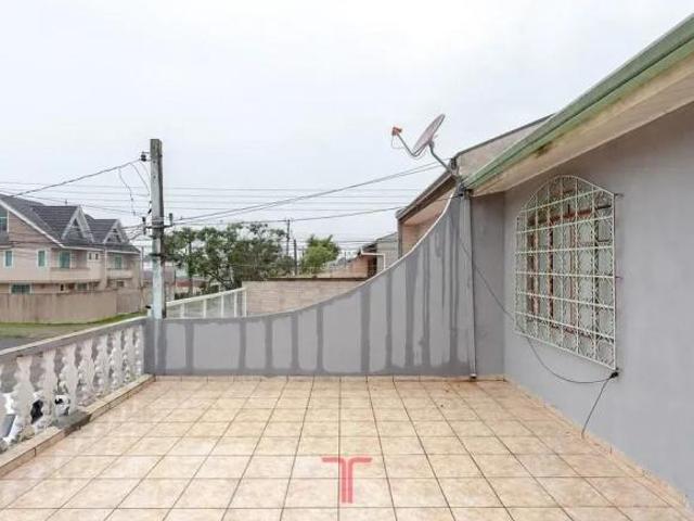 Oportunidade Sobrado com 3 dormitórios à venda, 96 m² por R$ 420.000 Xaxim Curitiba/PR