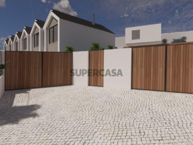 OPORTUNIDADE SEVEN HOUSE TERRENO C/PROJETO APROVADO EM BELAS, SINTRA