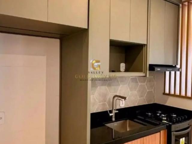 Oportunidade Studio para Locação The First Villa Branca Jacareí 40m² 1 Vaga