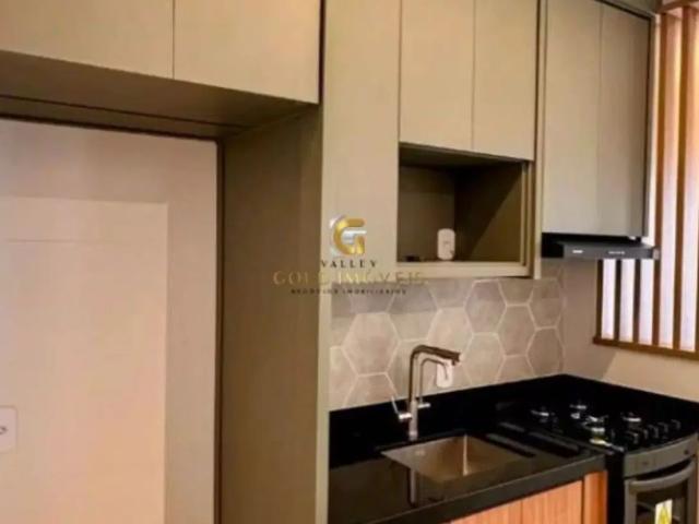 Oportunidade Studio para Locação The First Villa Branca Jacareí 40m² 1 Vaga
