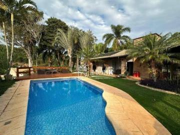 Oportunidade ! Porteria Fechada! Casa com 04 suites à venda, 462 m² por R$ 2.700.000 Parque d