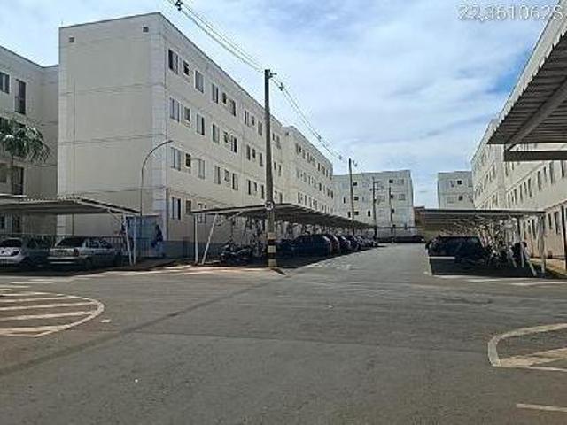 Oportunidade para você — Apartamento no Jardim Jose Ometto Ii, Araras SP, Apto 403, 2 quartos, 1 v