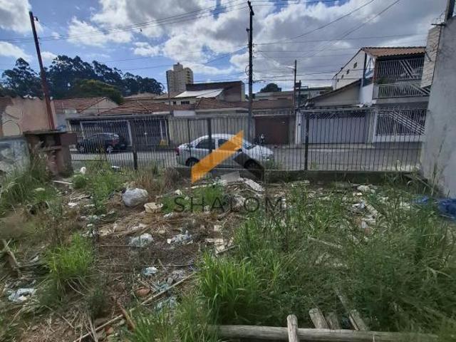 Oportunidade para construtores: Terreno a venda no Jardim Sarah