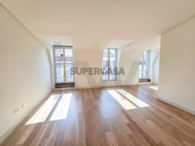 T2 Novo de Luxo na Estrela 110 m² | 1 Por Piso