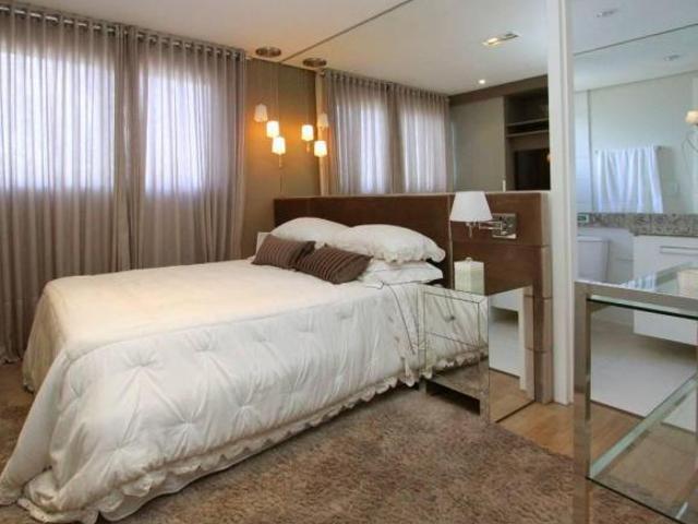 Oportunidade,Qualidade de Vida! 2 Quartos, Suíte, C/Bosque, Prox.Parque Barigui