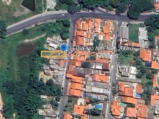 Oportunidade R$ 120 mil Terreno 266m2 Fonte Aurea Poá