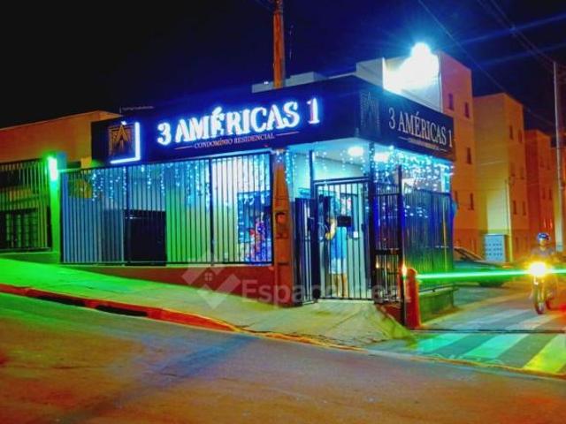 Oportunidade Residencial Três Américas todo reformado TÉRREO !