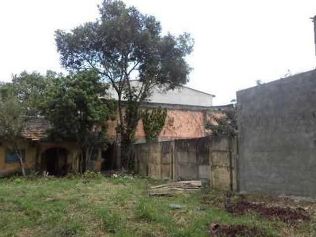 Oportunidade Terreno à Venda com 900 m² com Galpão e casa para Reforma Vila Represa