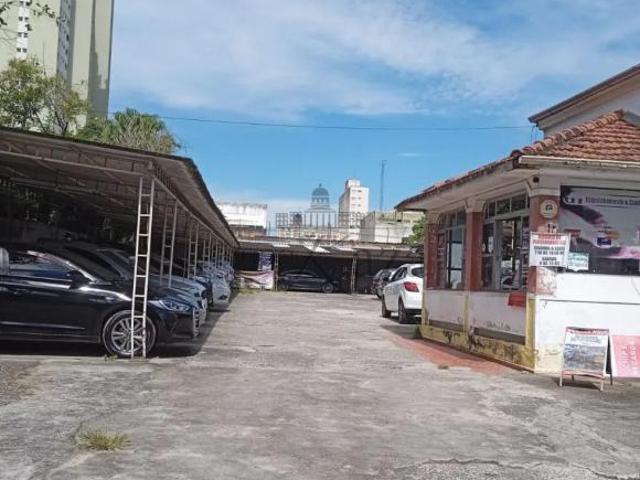 Oportunidade Terreno Centro 948m²