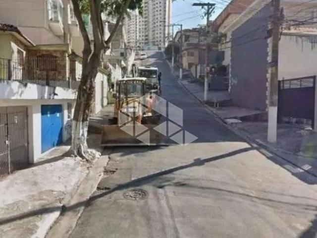 OPORTUNIDADE TERRENO COM 2 CASAS INDEPENDENTES NO LAUZANE PAULISTA EXCELENTE PARA RENDA OU CONST
