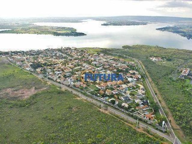 Oportunidade, Terreno com 720m², localizado no SHDB QL 32 Condomínio Village Alvorada