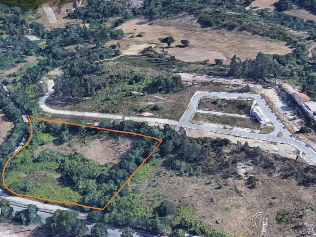 Oportunidade – Terreno com Projeto Aprovado para 3 Armazéns Industriais