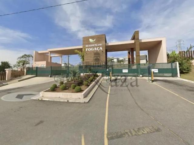 Oportunidade Terreno em Condomínio Condomínio Residencial Fogaça Jardim Pa