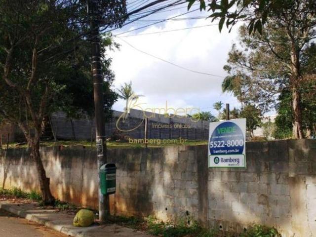 OPORTUNIDADE! TERRENO EM INTERLAGOS BOLSÃO