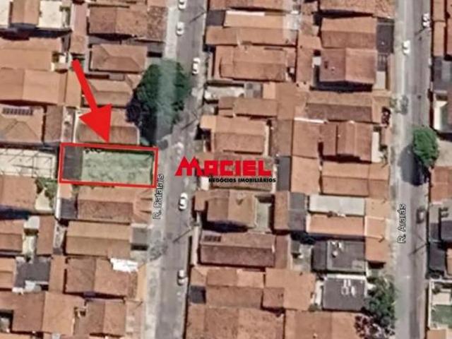 Oportunidade! Terreno inteiro Bosque dos Eucaliptos plano / 250 m2 / murado