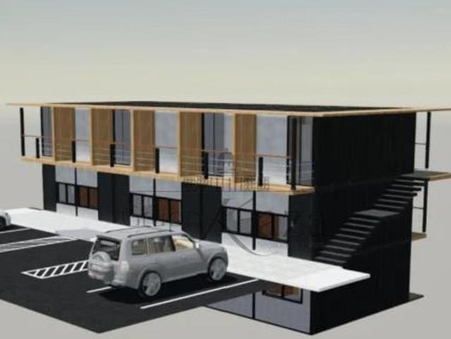 Oportunidade Terreno Jardim Oriente 300m² Projeto para Construção de 18 Kitnets