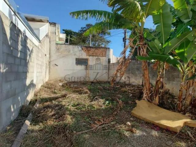 Oportunidade Terreno Residencial Parque Santo Antonio Jacareí 177m²