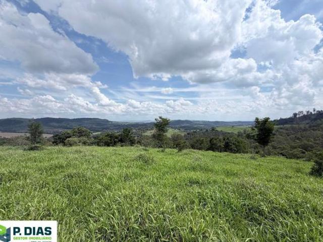 Oportunidade: Terreno Rural com Paisagem Incrível em Pinhalzinho – Interior de SP