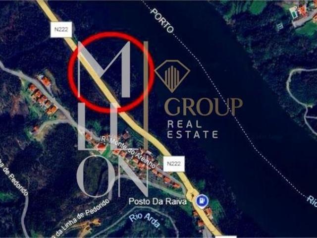 OPORTUNIDADE – Terreno Rústico com Vista para o Rio Douro | 8.038 m²