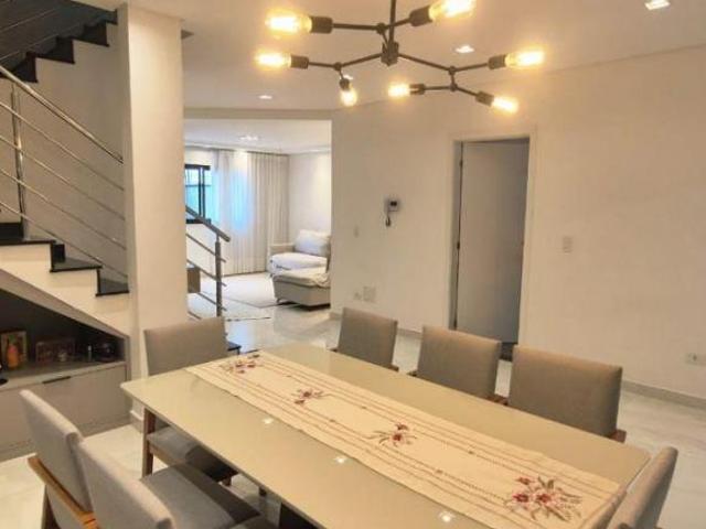 OPORTUNIDADE: TRIPLEX DIFERENCIADO | FRENTE PRA RUA | 250m² | TERRAÇO GOURMET FECHADO