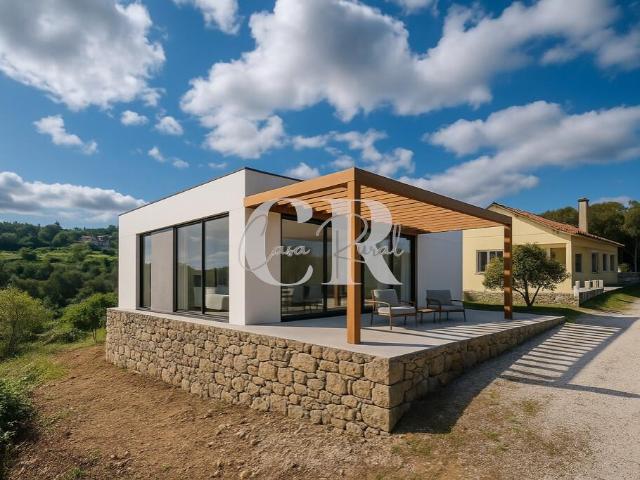 Oportunidade Única | Construa a Sua Casa de Sonho com Vista Deslumbrante em Figueiró dos Vinhos