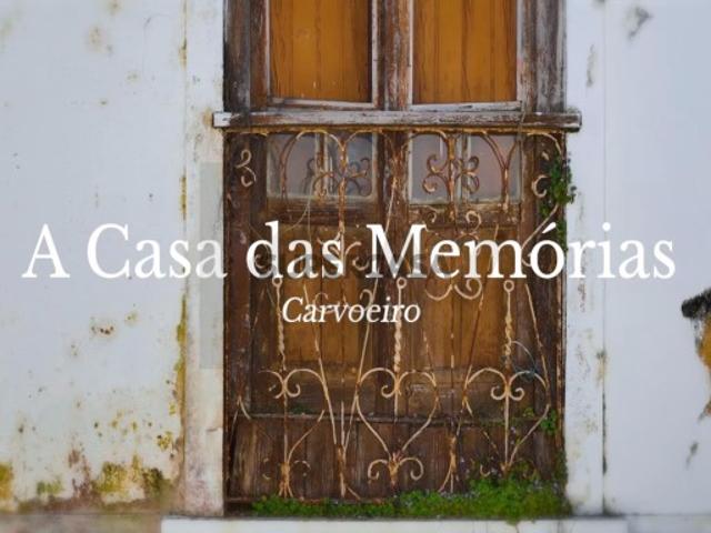 Oportunidade Única a 180m da praia de Carvoeiro, potencial residencial, comercial e rentabilização