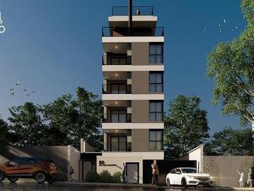 Oportunidade única: Apartamento à venda em Curitiba PR, no Capão Raso, com 1 quarto, 1 banheiro e 29