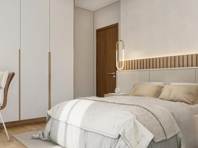 Oportunidade única: Apartamento à venda em Hortolândia SP, Jardim Santa Esmeralda, 2 quartos, 1 sala