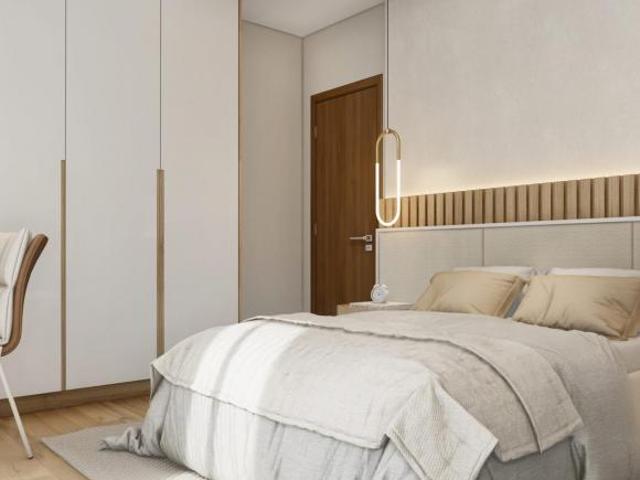 Oportunidade única: Apartamento à venda em Hortolândia SP, Jardim Santa Esmeralda, 2 quartos, 1 sala