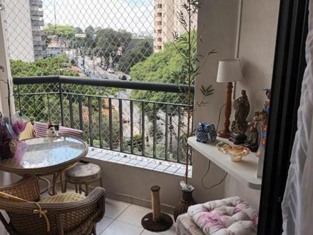 Oportunidade única: Apartamento à venda em São Paulo SP, Vila Hamburguesa. 2 quartos, 1 suíte, 1 sal