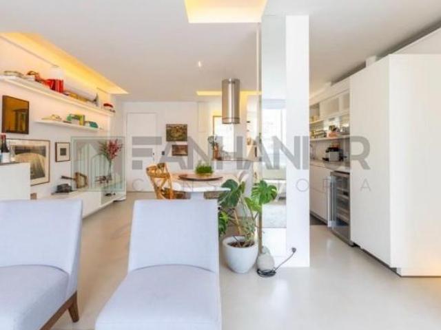 Oportunidade única: Apartamento à venda no Paraíso, São Paulo SP, 2 quartos, 2 suítes, 1 sala, 2 ban