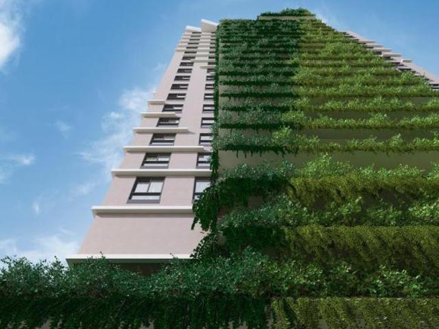 Oportunidade única! Apartamento de 3 quartos no Centro de Curitiba PR, com 106,43m² e 1 vaga de gara