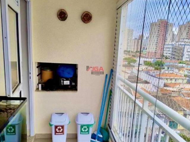 Oportunidade única: Apartamento no condomínio Vila Nova Sabará no Jardim Marajoara, com 2 quartos, 1