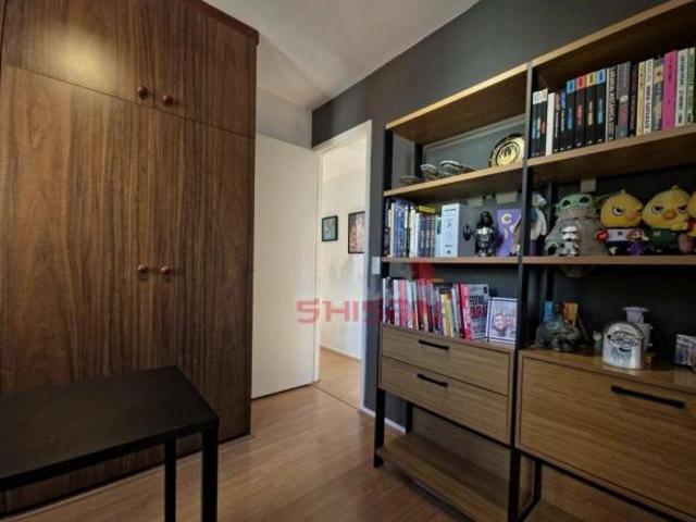 Oportunidade Unica Apartamento no Paraiso com 3 dormitórios à venda, 83 m² por R$ 1.280.000 Paraí